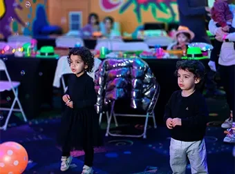 How to Plan a Fun and Stress-Free Birthday Party for 2–4 Year Olds in Brooklyn